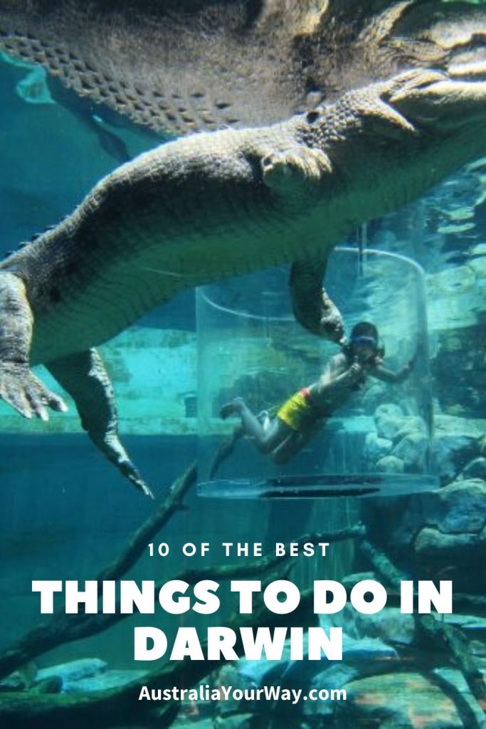 10 best things to do in Darwin