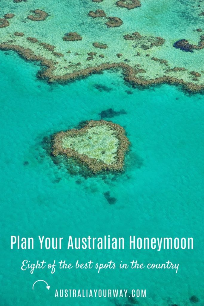 Australia Your Way Honeymoon