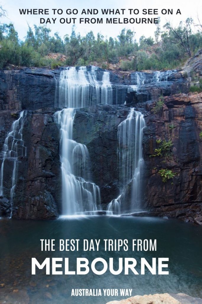 Melbournes day trips