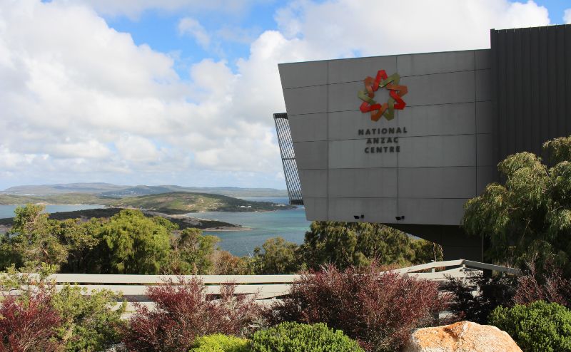 National Anzac Centre Albany