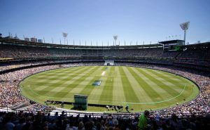 Melbourne Cricket Ground