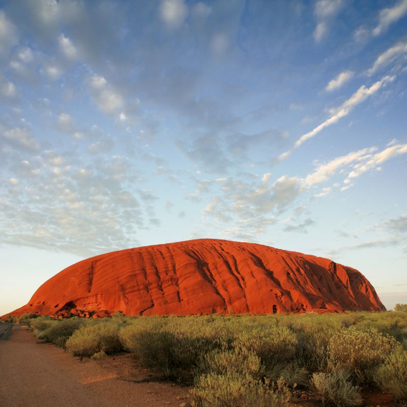 Uluru Northern Territory Australia