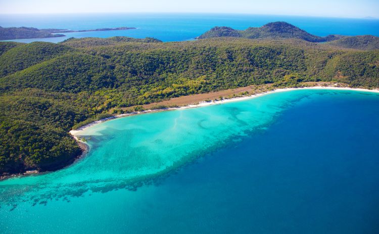 Whitsunday Islands Queensland