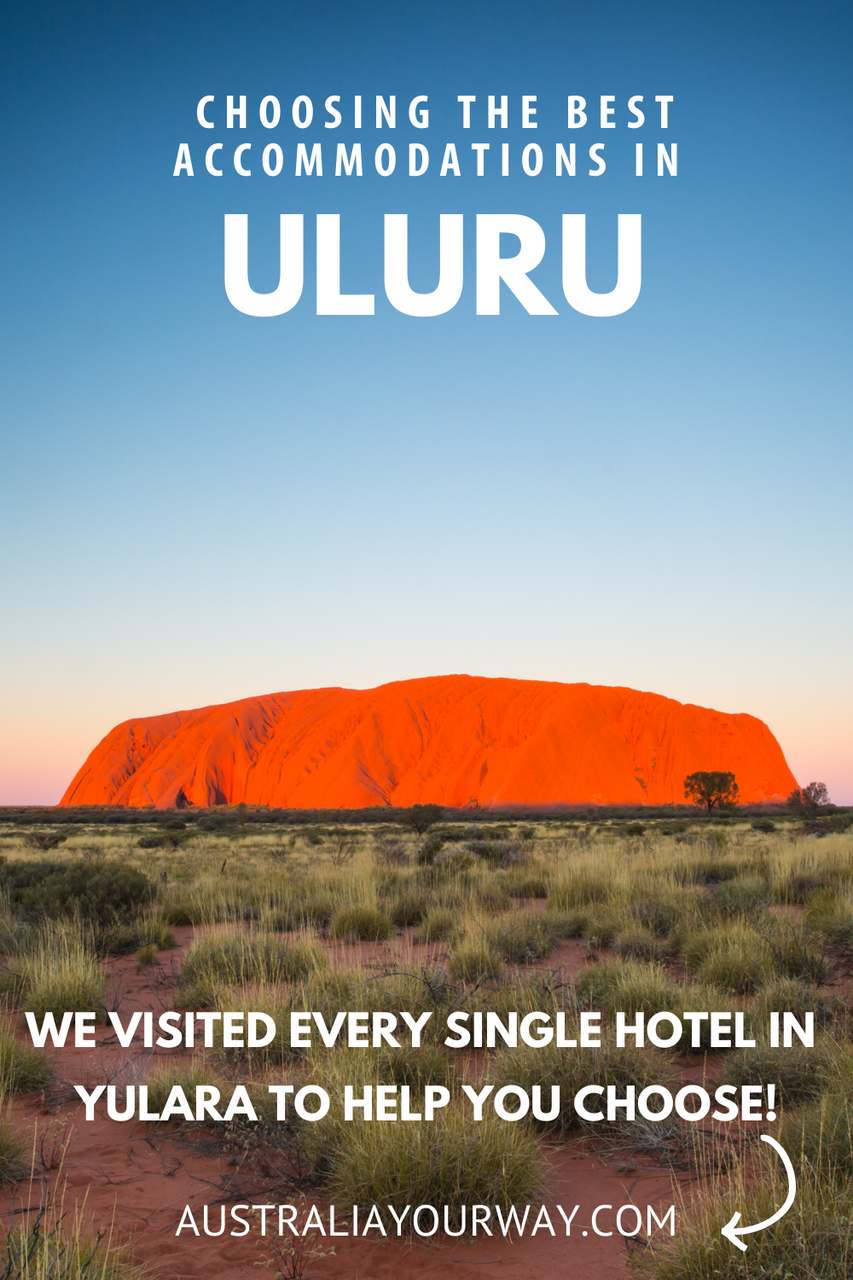 A Detailed Guide to Choosing in Uluru 2023 Travel