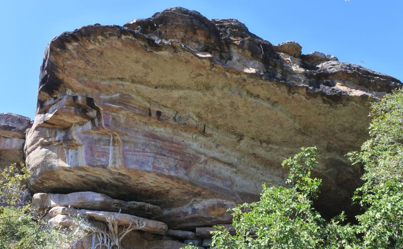Ubirr rock art site in Kakadu National Park
