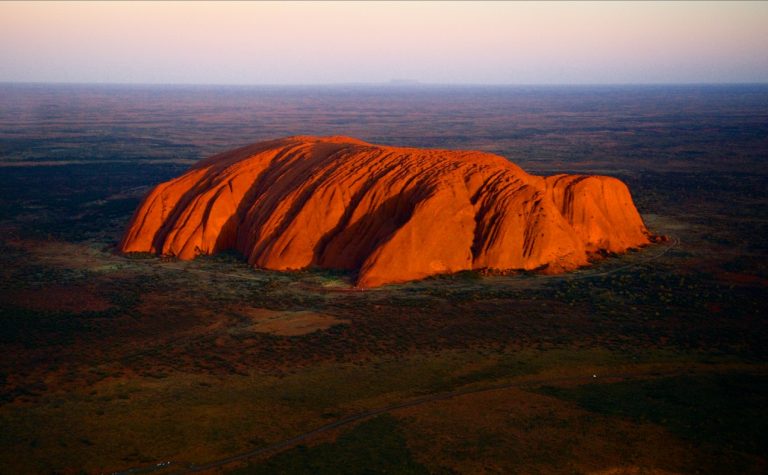 uluru Northern Territory Australia