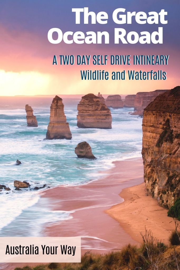 2 Day Great Ocean Road Itinerary Travel Australia Australia Your Way 3066