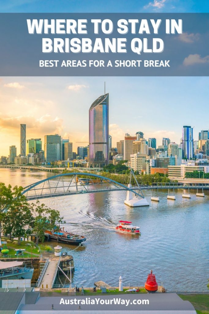 Best areas in Brisbane