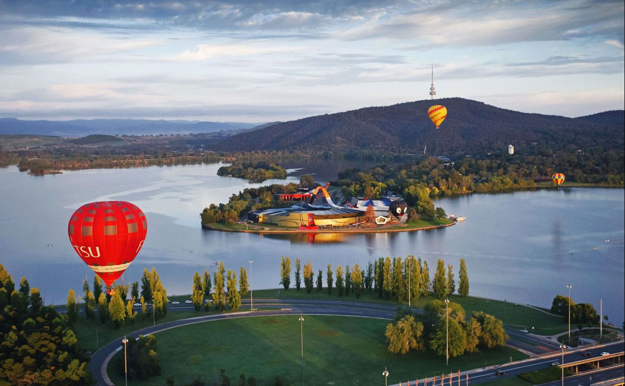 Fun, Free and Almost Free Things to do in Canberra