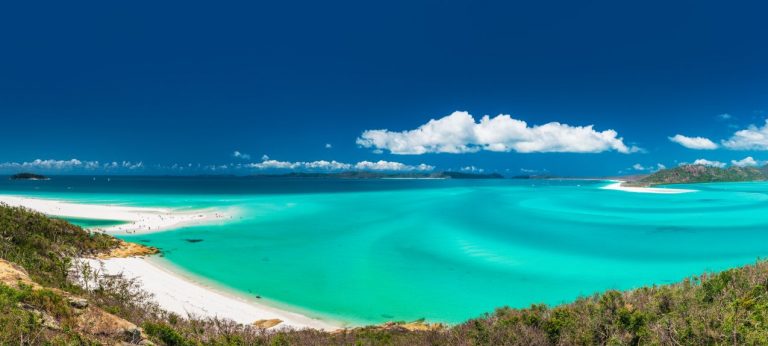 Queenslands Whitehaven Beach