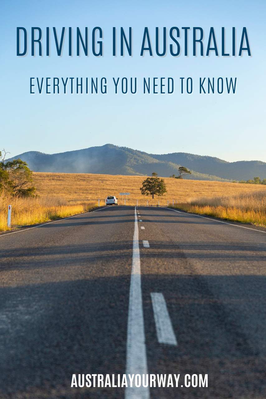 An International Travelers Guide to Driving in Australia Travel