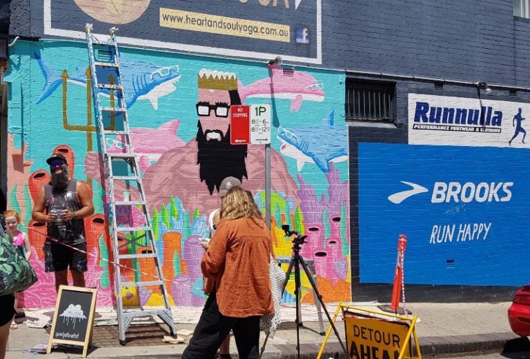 Australian Street Artists You Should Know | Australia Your Way