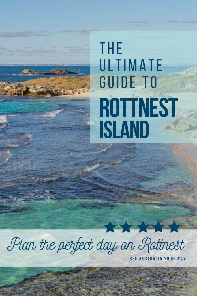 Rottnest Island guide Perth