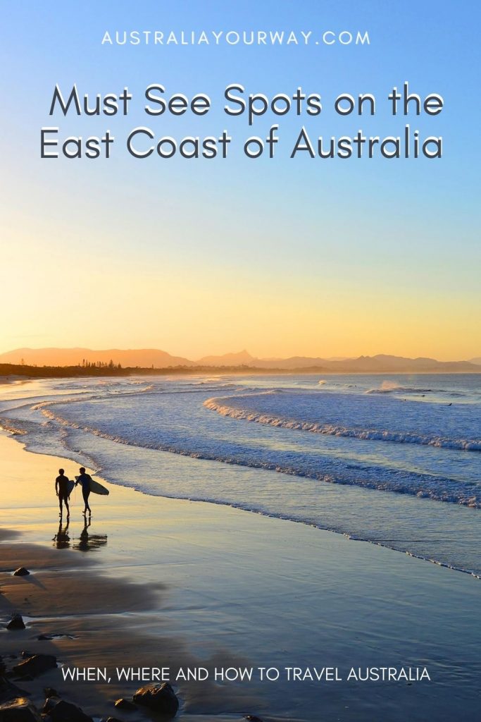 Australia East Coast Road Trip