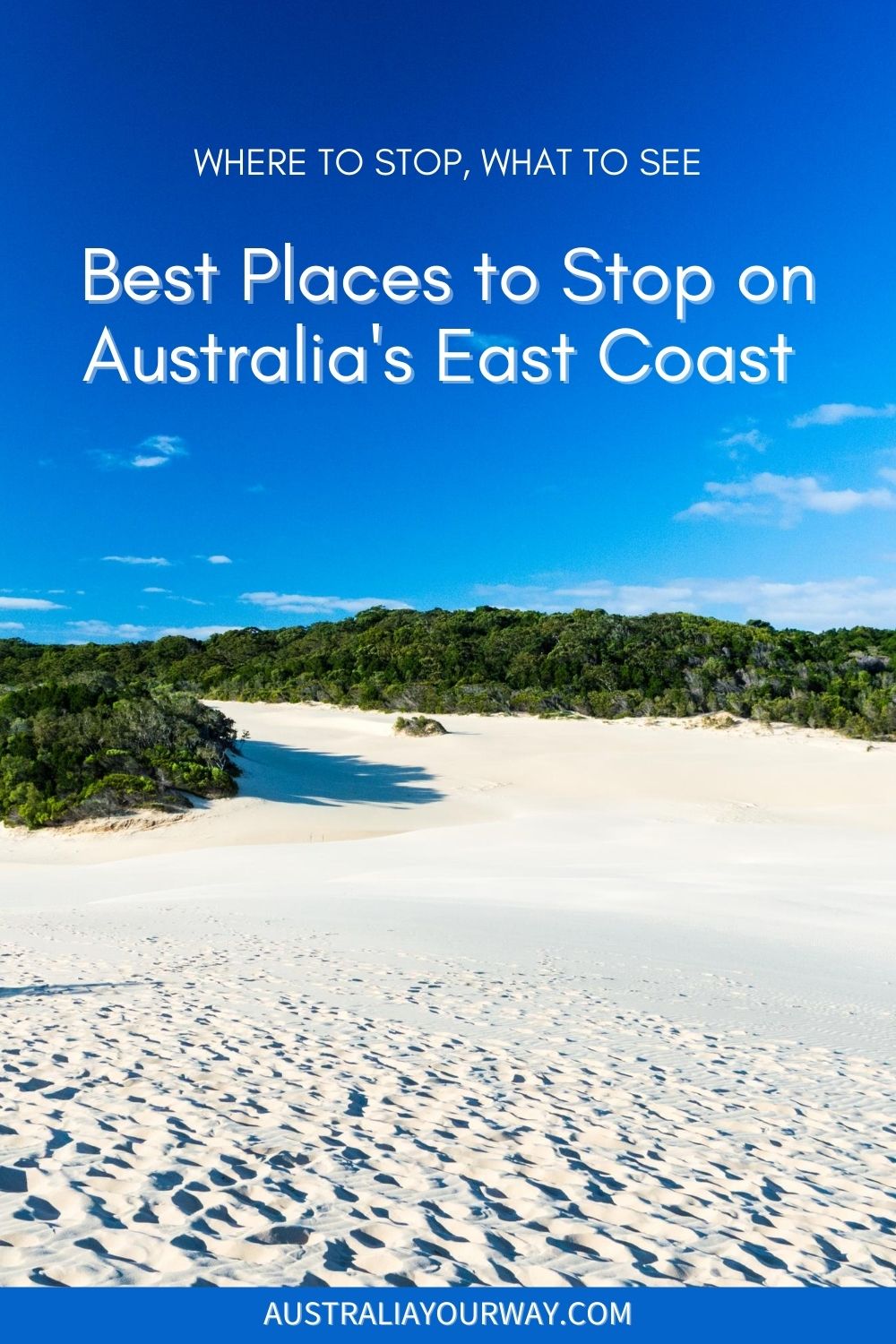 PLAN AN EPIC EAST COAST AUSTRALIA ITINERARY | Travel Australia ...