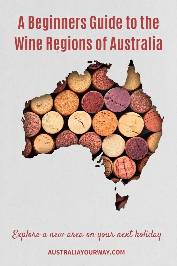 Australian Wine Region