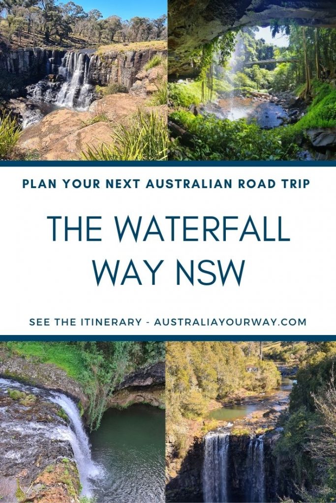 Waterfall Way NSW Itinerary
