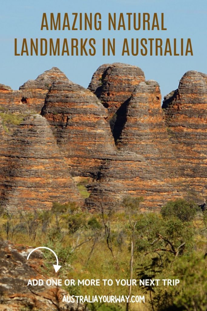 Australian landscapes pin 3