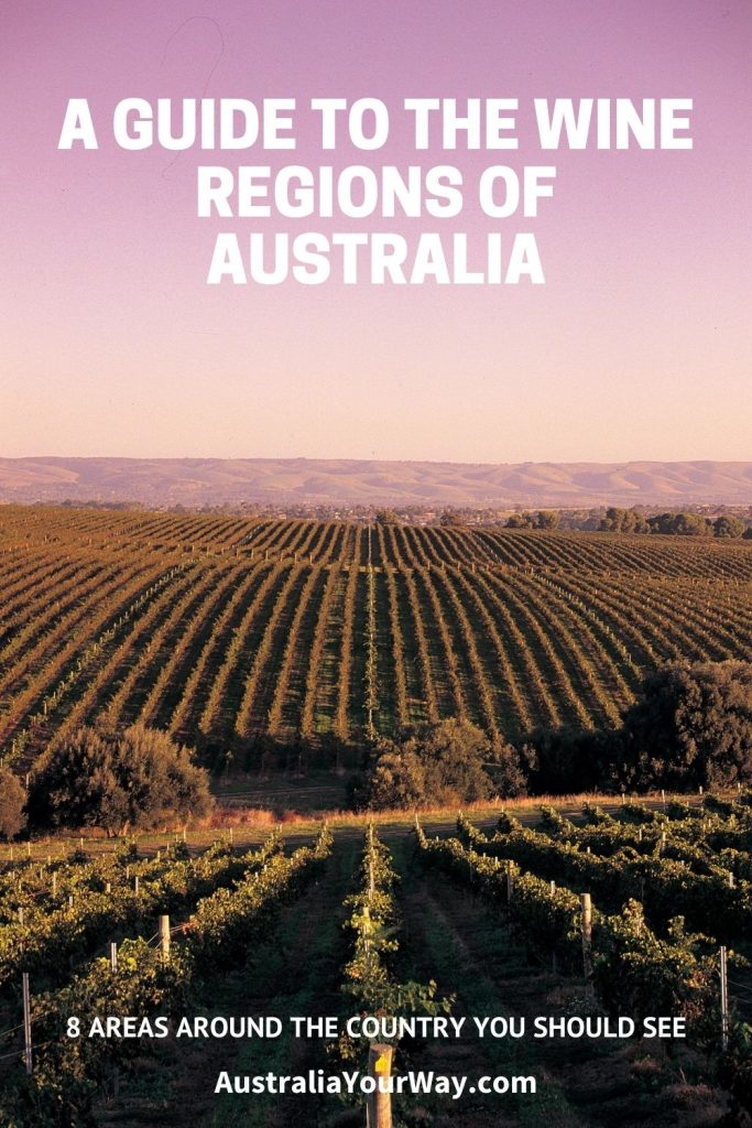 Best-Australian-Wine-regions
