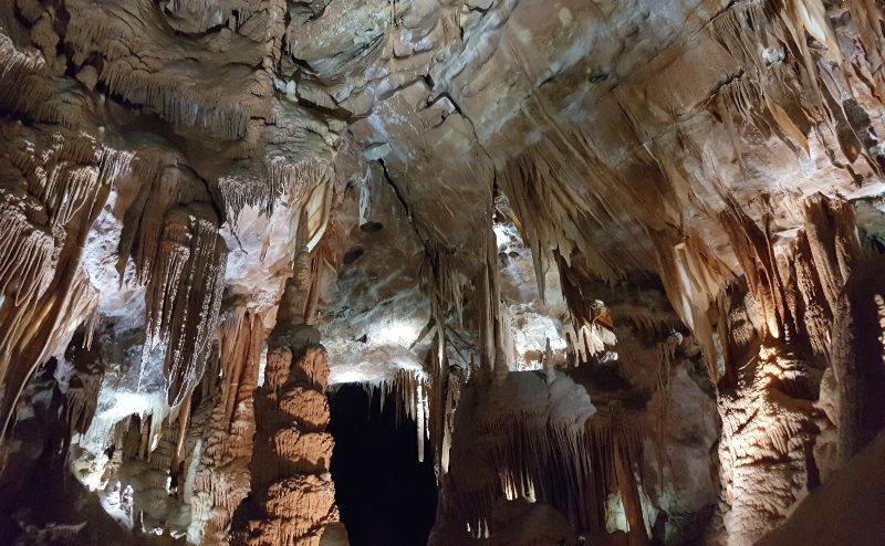 Temple of Baal cave Jenolan Caves Landmark