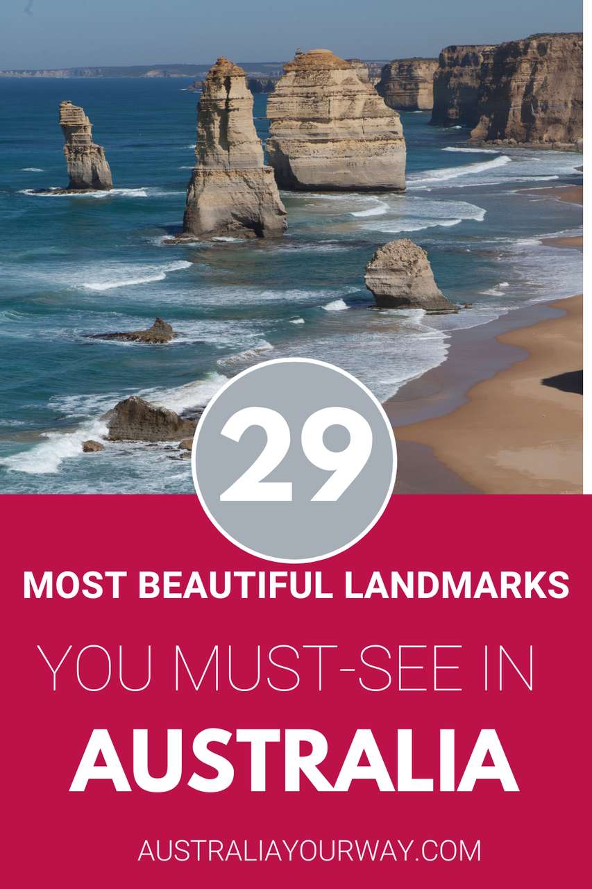 29 Beautiful Natural Landmarks in Australia | Travel Australia ...