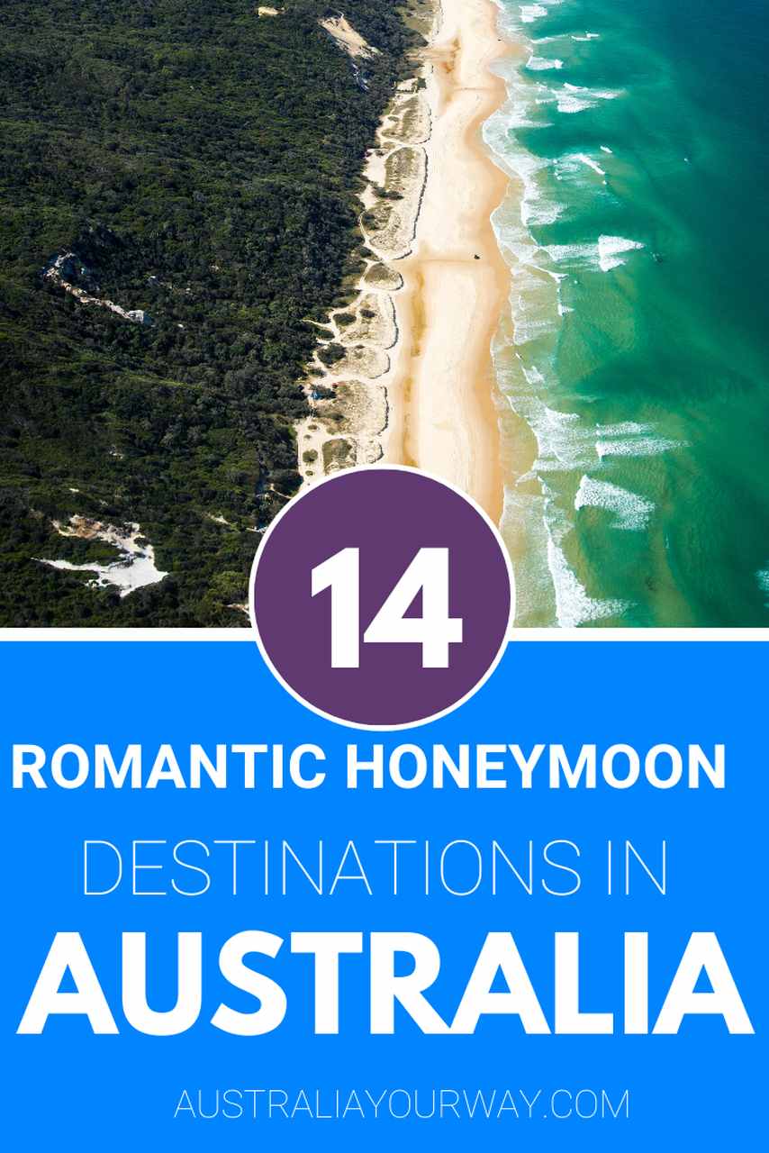 honeymoon road trip australia