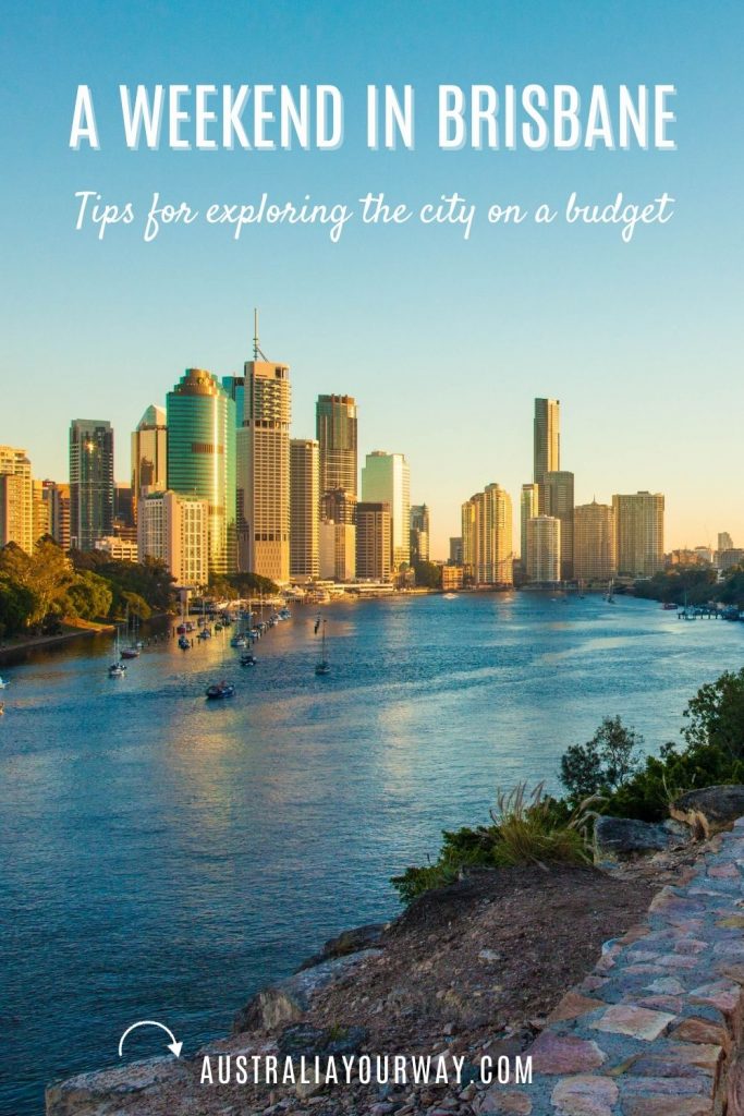 Brisbane on a budget