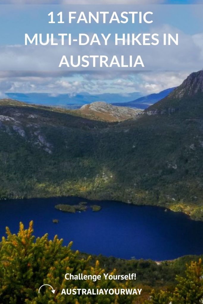 Australias best Multi Day Hikes