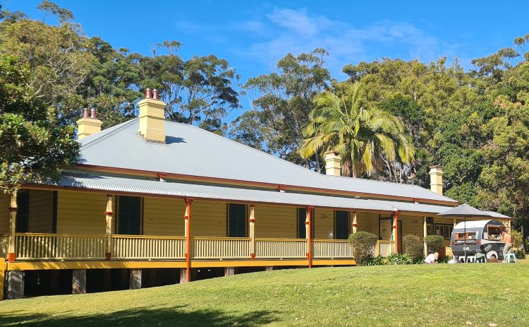 Roto House Port Macquarie