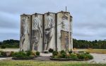 The Stunning Australian Silo Art Trail Guide [+maps] | Australia Your Way