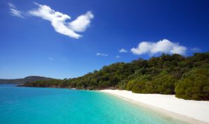 Queensland Beach Whitehaven White Sand