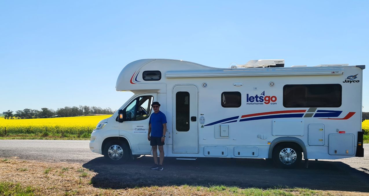 Tips for Renting a Motorhome in Australia
