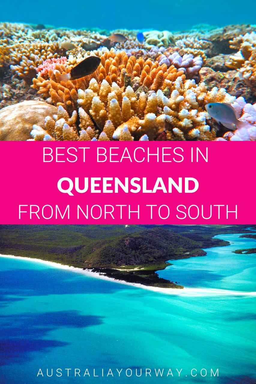 17 Queensland Beaches You Will Love | Travel Australia | Australia Your Way