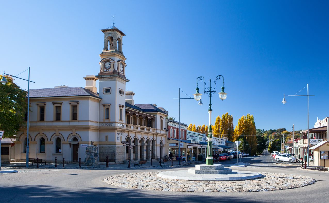 the Most Charming Country Towns in Victoria