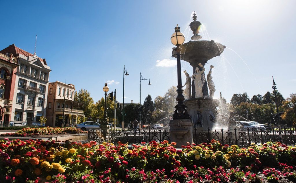 where to visit in bendigo