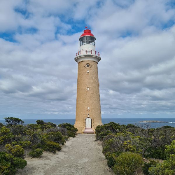 Cape Du Couedic Lighthouse Kangaroo Island 