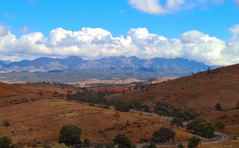 Three Days at Wilpena Pound Resort