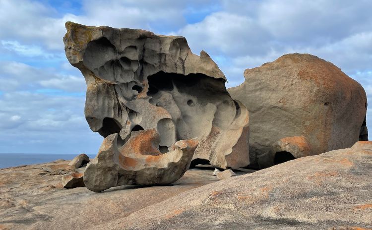 Flinders Ranges Remarkable Rocks