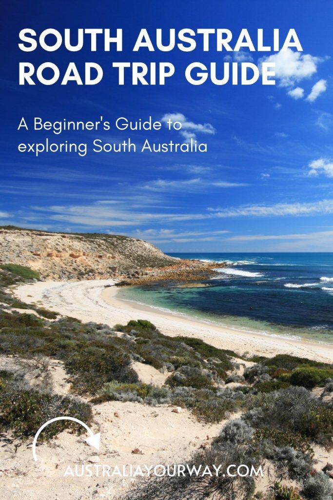 south australia road trip blog