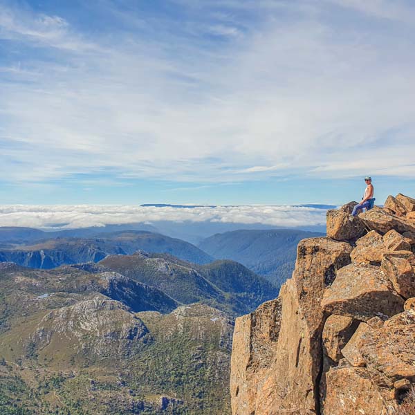 Cradle Mountain Summit Tasmania