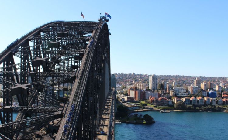 Bridge Climb Sydney 