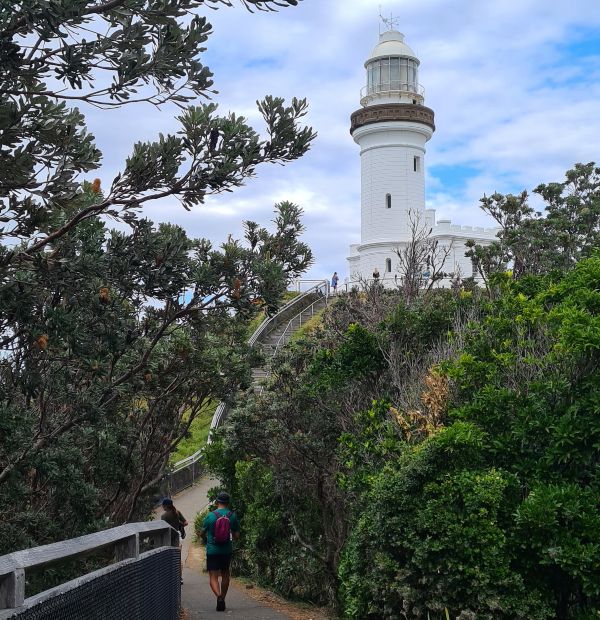 Byron Bay Lighthouse Walk