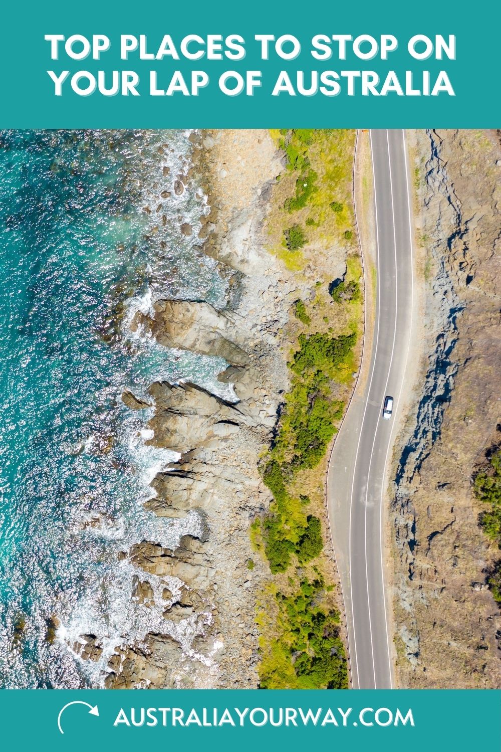 26 Must-See Stops on your Lap of Australia | Travel Australia ...