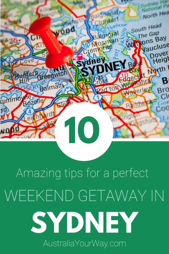 epic-tips-for-a-weekend-getaway-in-Sydney