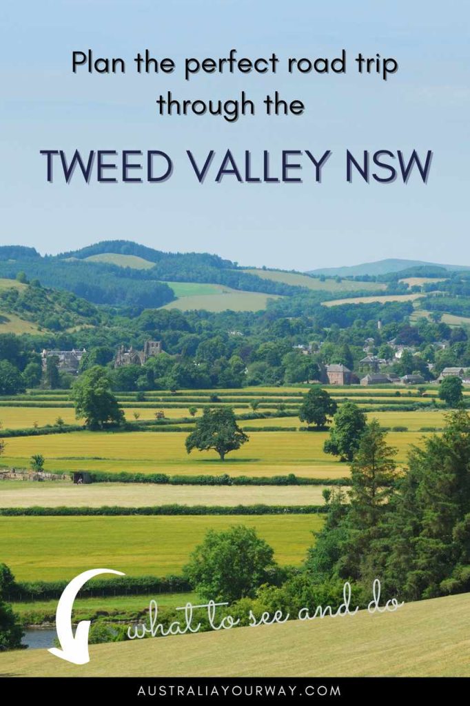 Menjelajahi Lembah Tweed yang Menawan |  Perjalanan Australia