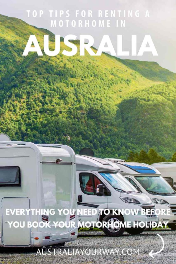 tips-for-renting-a-motorhome-in-Australia-australiayourway.com