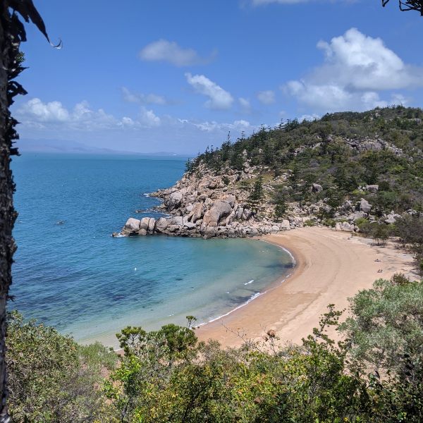 Florence Bay Magnetic Island Chantell Collins