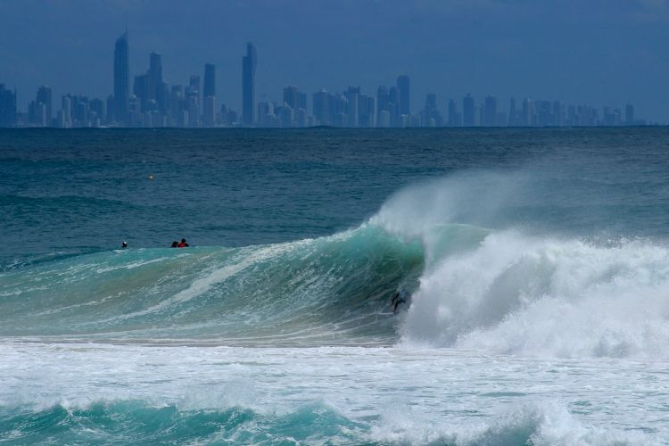 Kirra Surfer2 Gold Coast