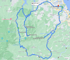 Stunning Waterfalls in the Gold Coast Hinterland | Australia Your Way