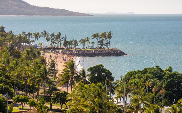 The Strand Townsville Queensland 